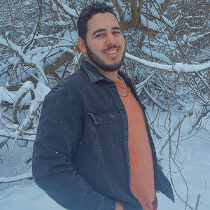 Meet your Posher, Jared